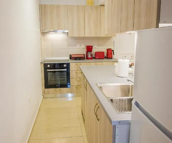 Rhodes Center Apartamento