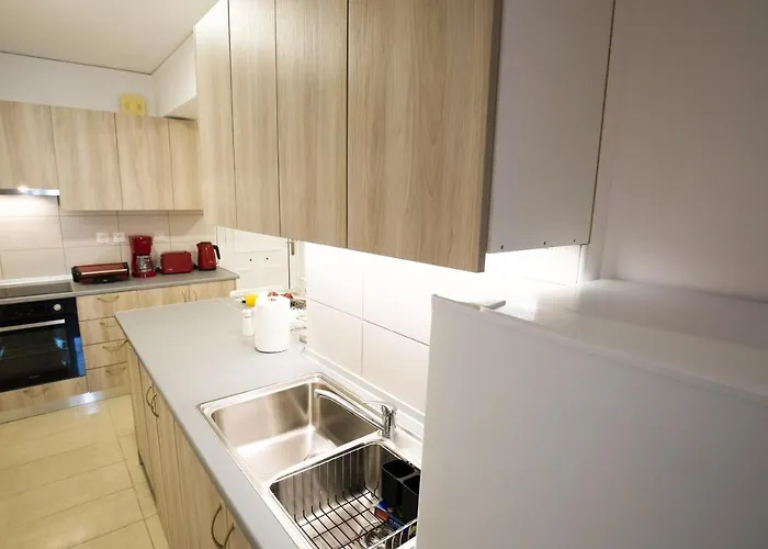 Apartamento Rhodes Center Rhodes City