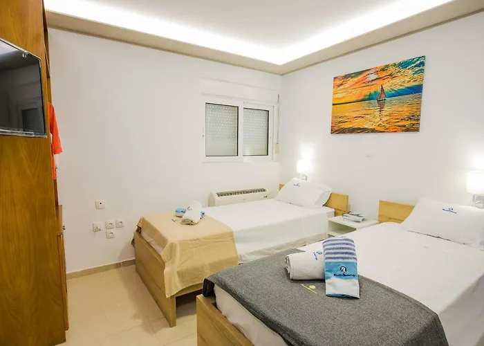 Rhodes Center Apartamento Rhodes City