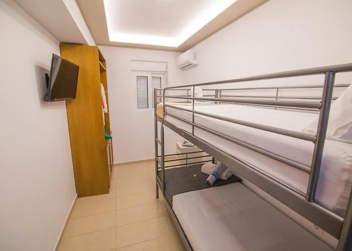 Rhodes Center Apartamento