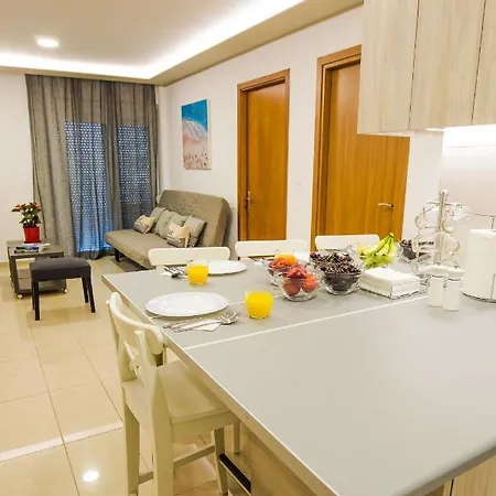 Rhodes Center Apartament