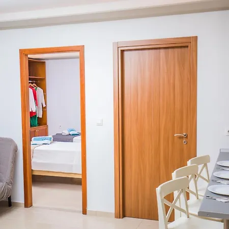 Rhodes Center Apartament