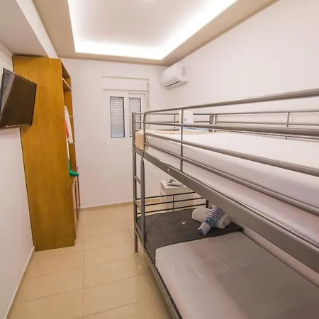 Rhodes Center Apartament