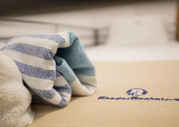 아파트 Rhodes Center