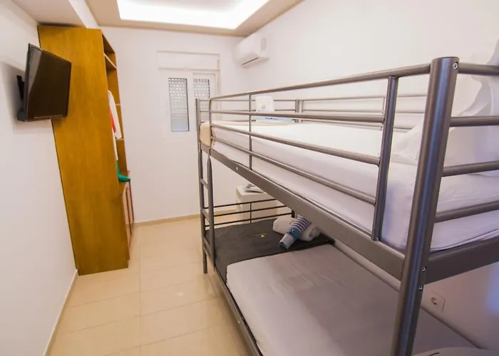 Rhodes Center 아파트 Rhodes City