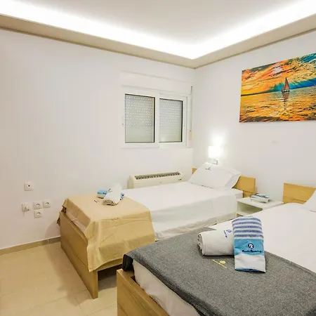 Rhodes Center Apartman Rhodes City