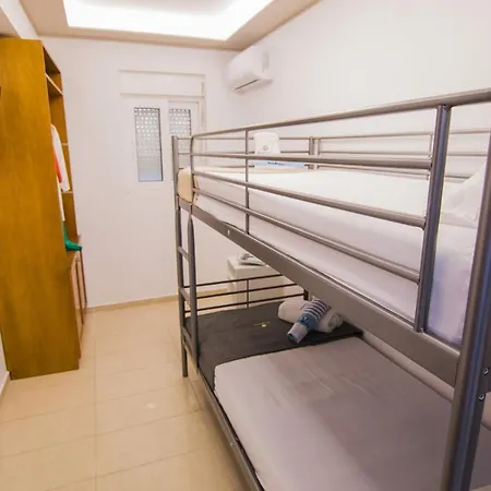 Rhodes Center Apartman Rhodes City
